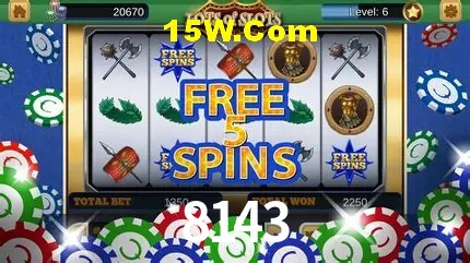8143: Seu Cassino Premiado com Pagamentos Rápidos